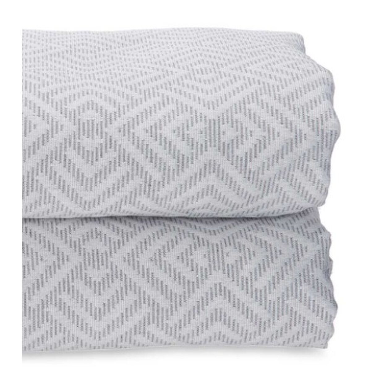 Trapunta Gift Decor Grigio 240 x 260 cm Geometrico (4 Unità)